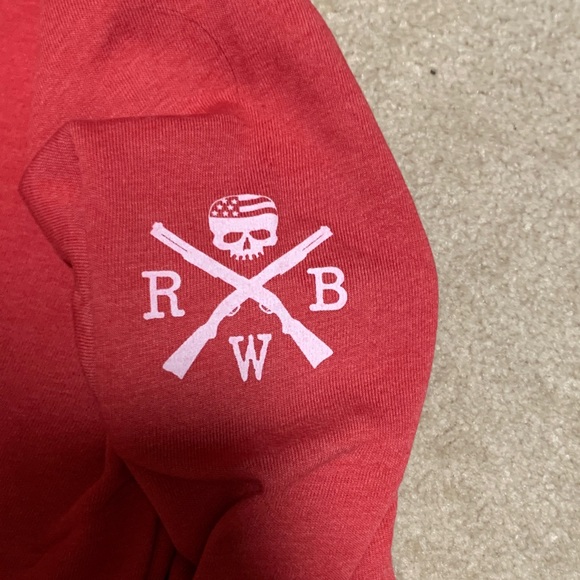 Red White Blue Apparel Women's Sweatshirt - Picture 4 of 12